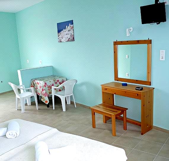 Alexandros Guest House